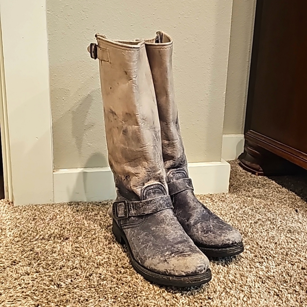 Frye Boots